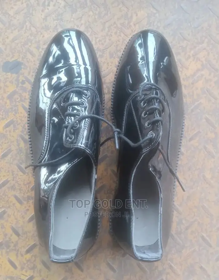 Security and Officer's Shoe