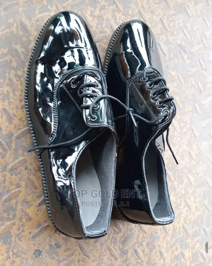 Security and Officer's Shoe