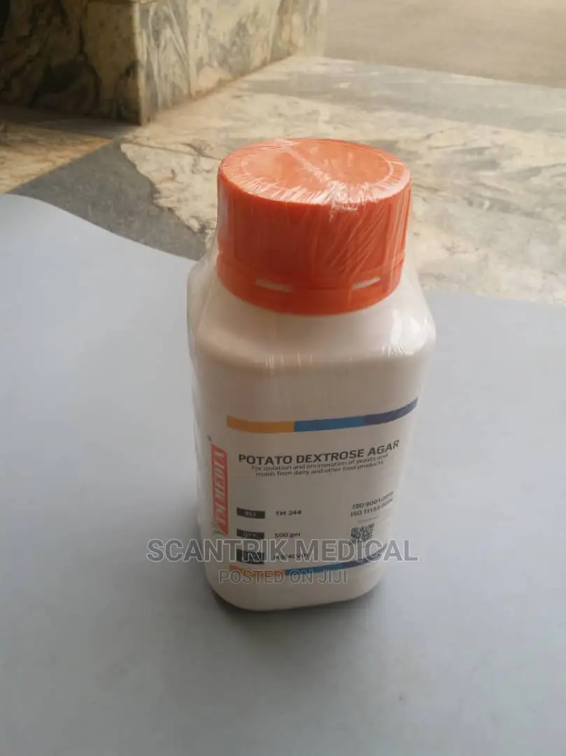 Laboratory Culture Media Potato Dextrose Agar