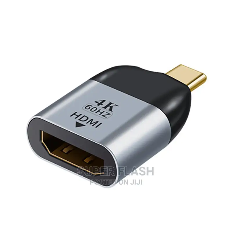 USB Type C to HDMI Adapter 60hz