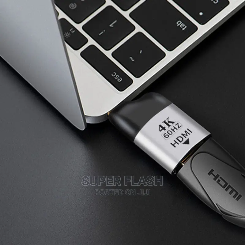 USB Type C to HDMI Adapter 60hz