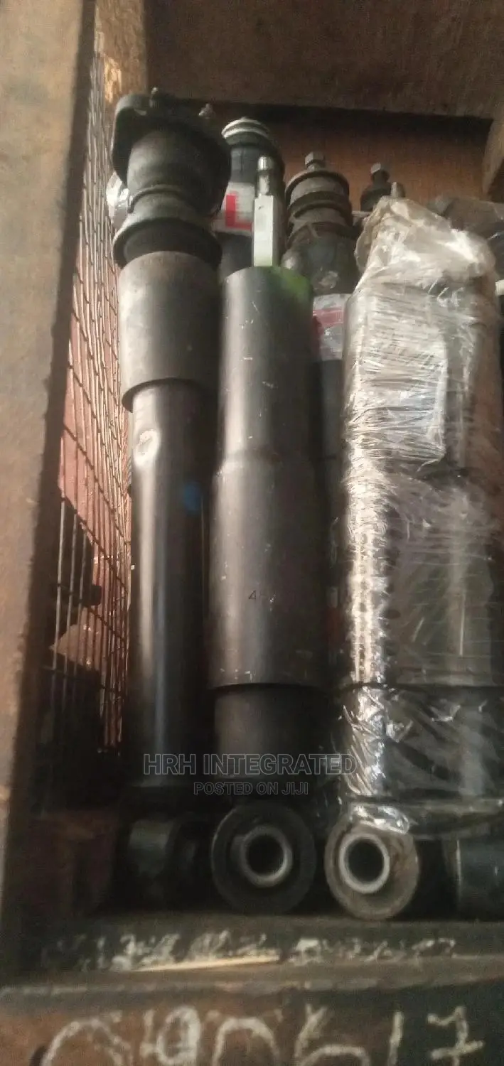 All Japanese and American Ballom Shocks Available