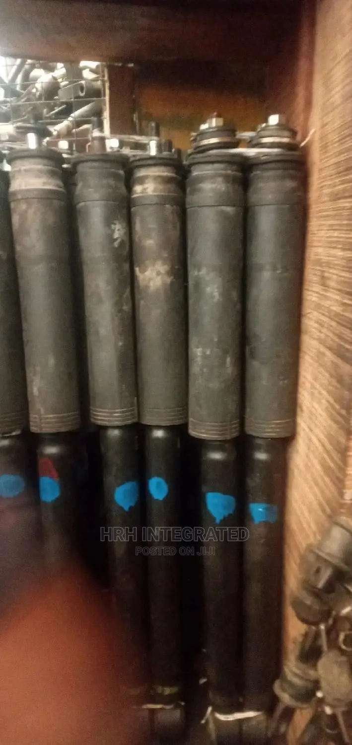 All Japanese and American Ballom Shocks Available