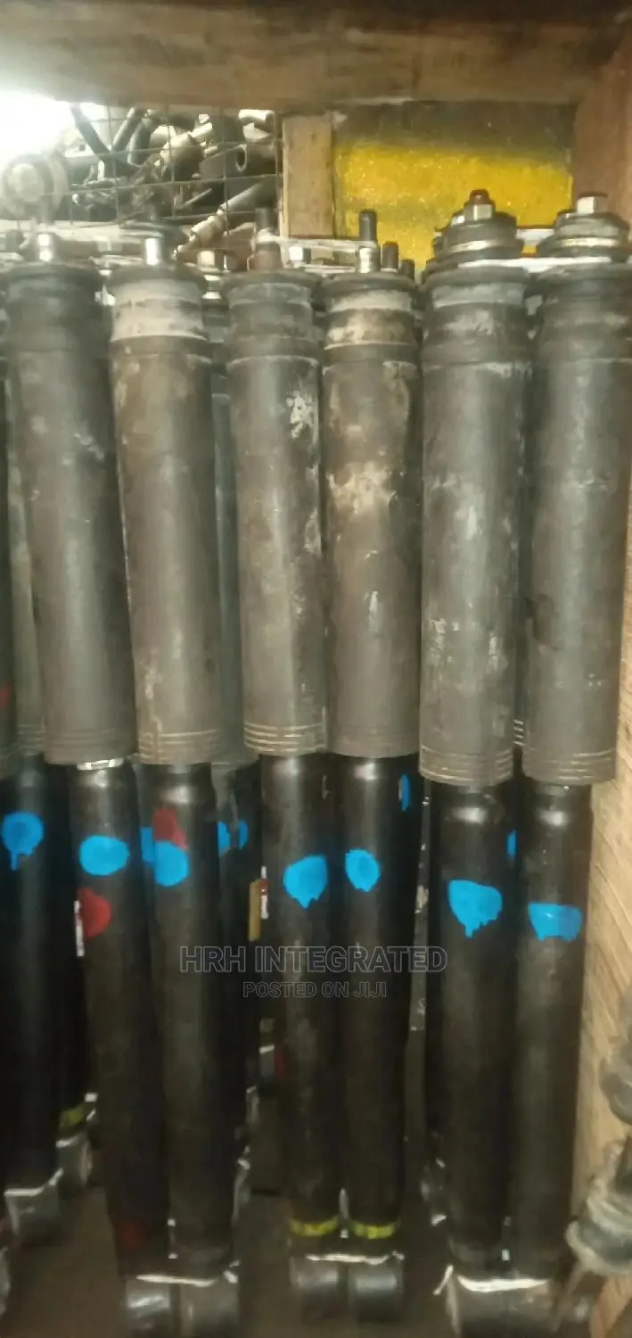 All Japanese and American Ballom Shocks Available