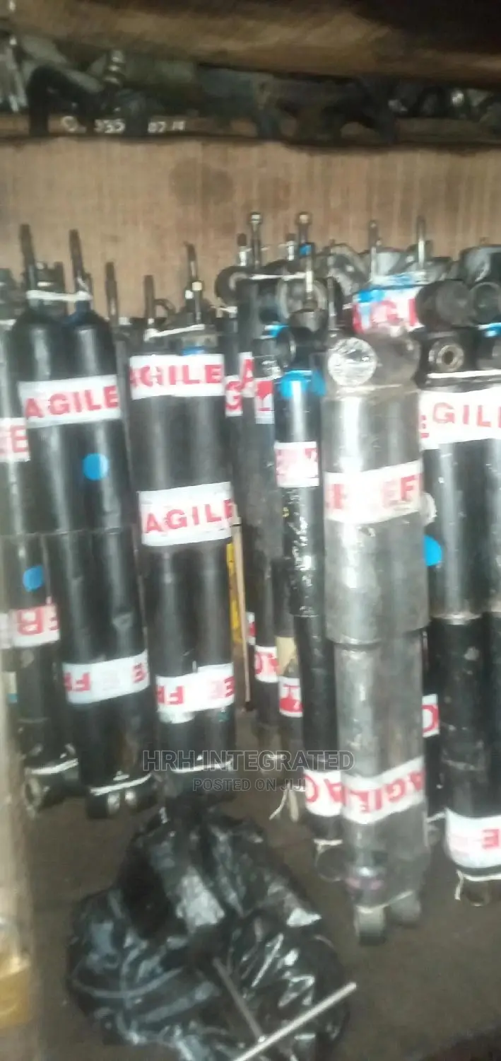 All Japanese and American Ballom Shocks Available