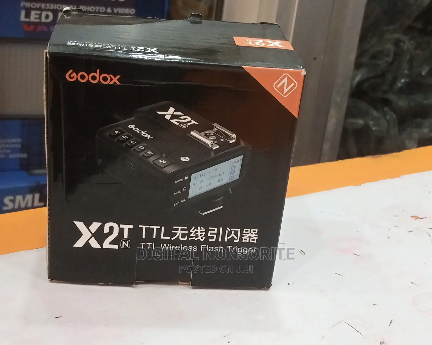 Godox X2t Trigger