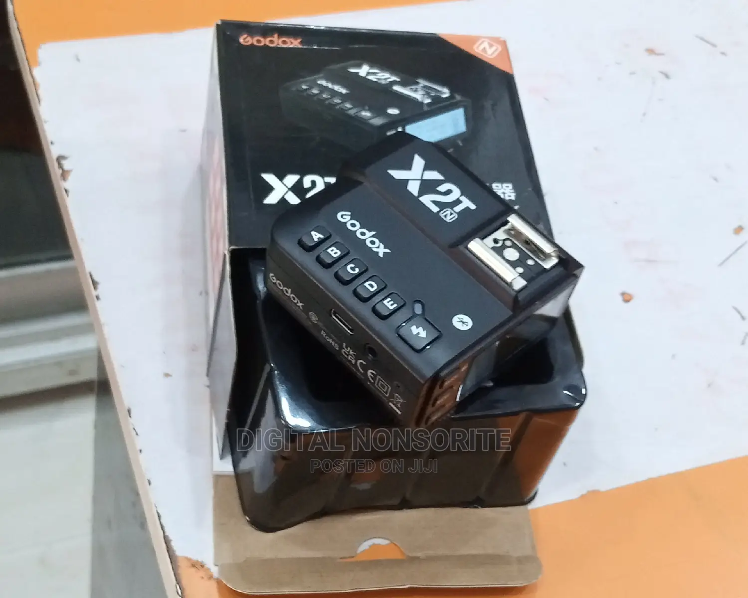 Godox X2T TTL Trigger