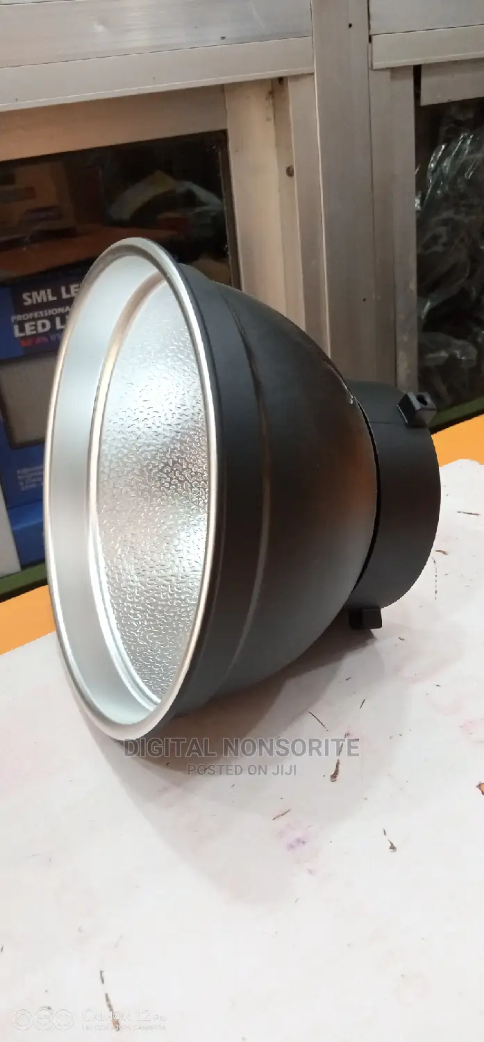 Cone for Studio Flash