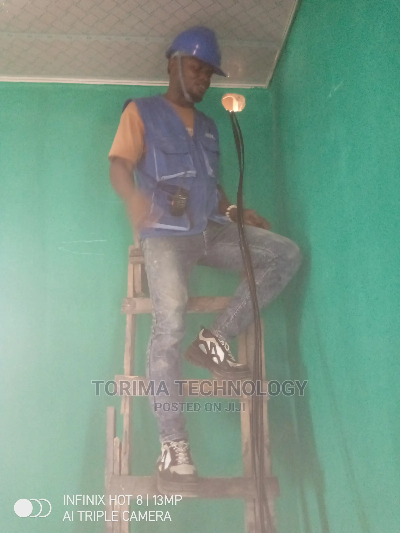 High Definition CCTV Camera