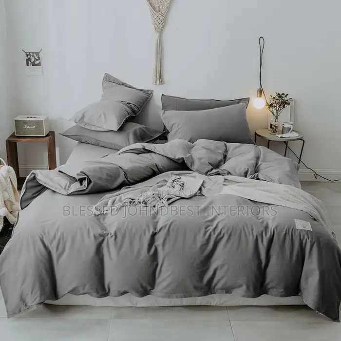 Quality Egyptian Cotton Duvet Set