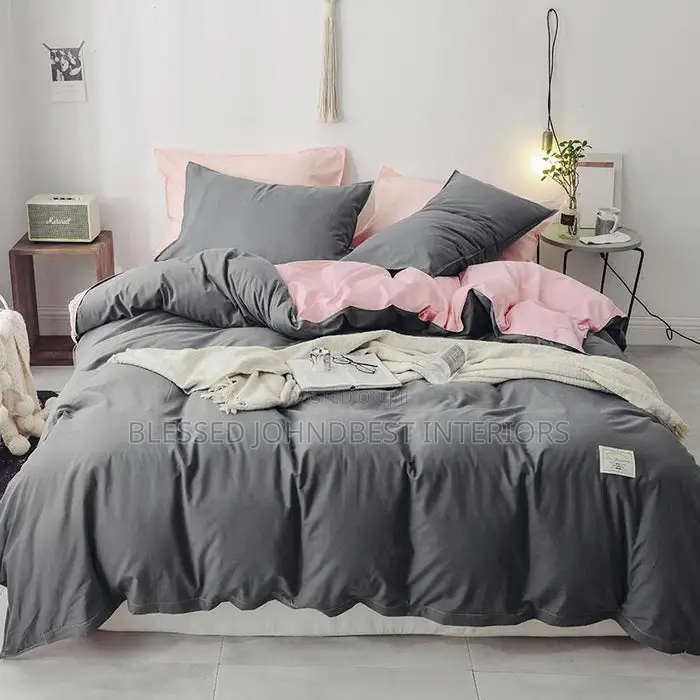 Quality Egyptian Cotton Duvet Set