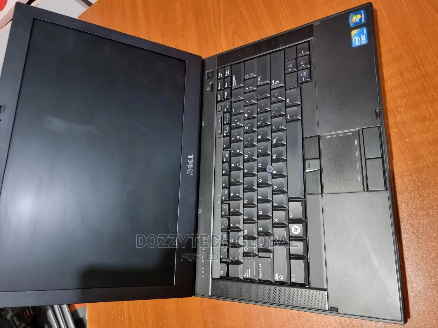Laptop Dell Latitude E6410 4GB Intel Core I5 HDD 320GB
