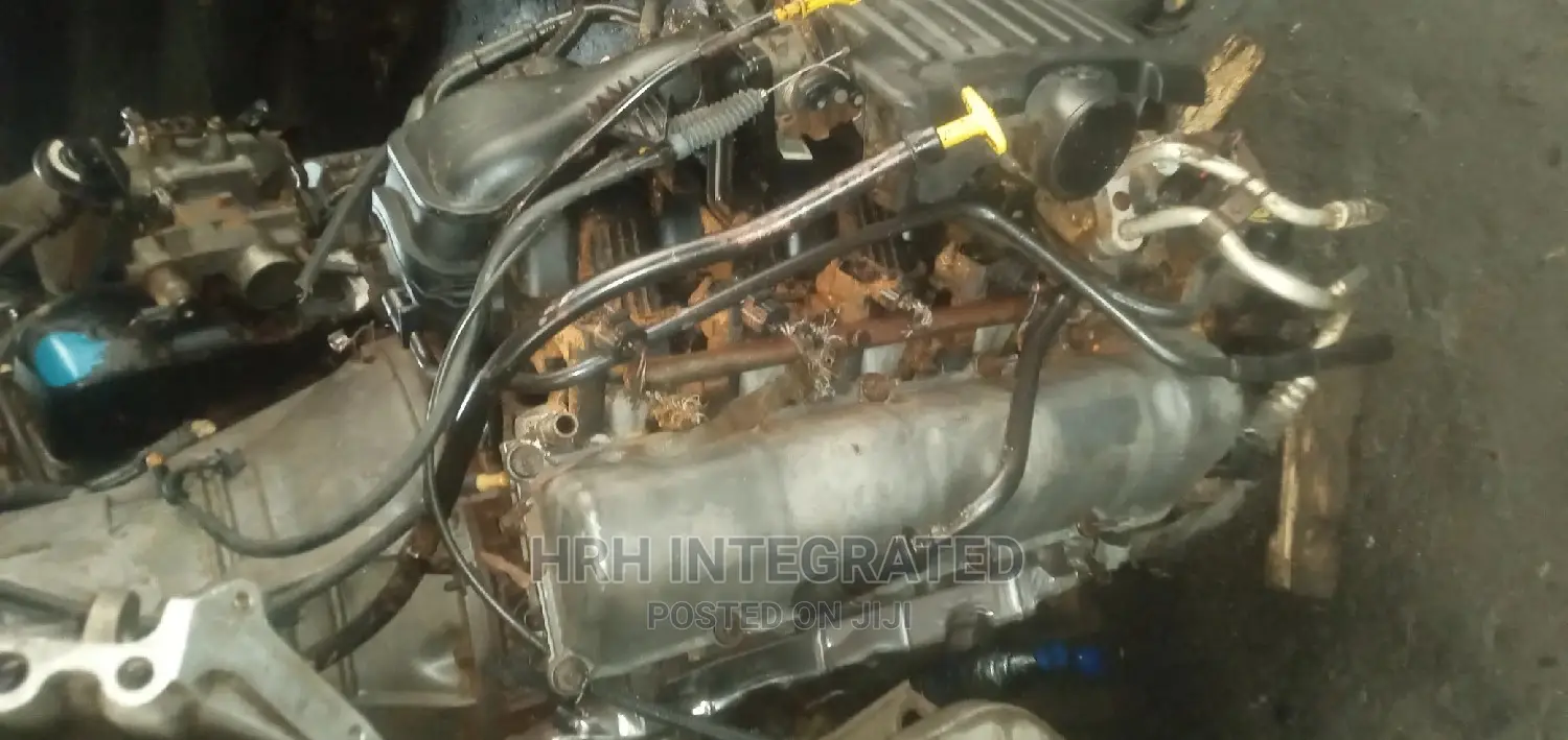 Cherokee 4.7 2005 Model