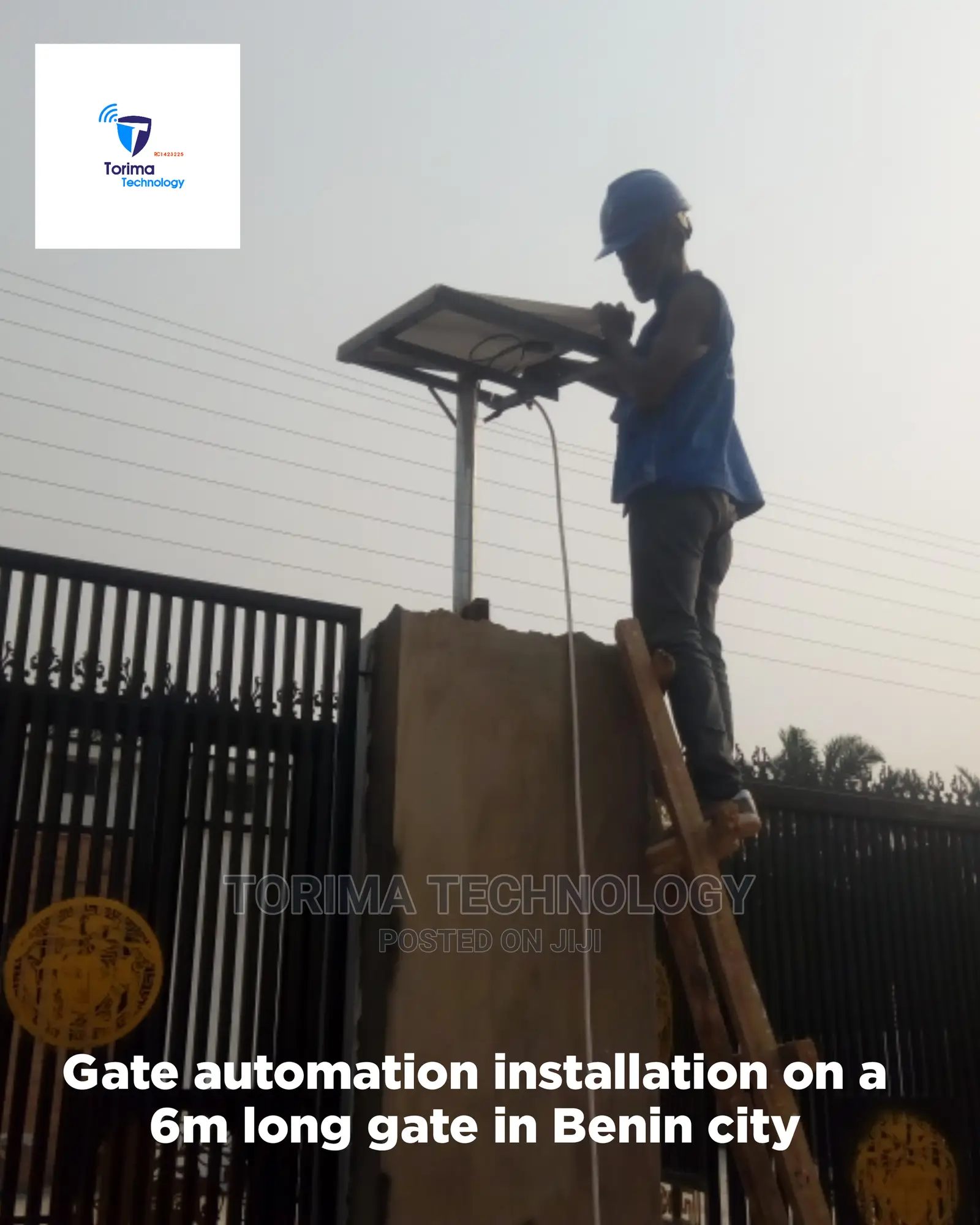 Top Notch Gate Automation Services