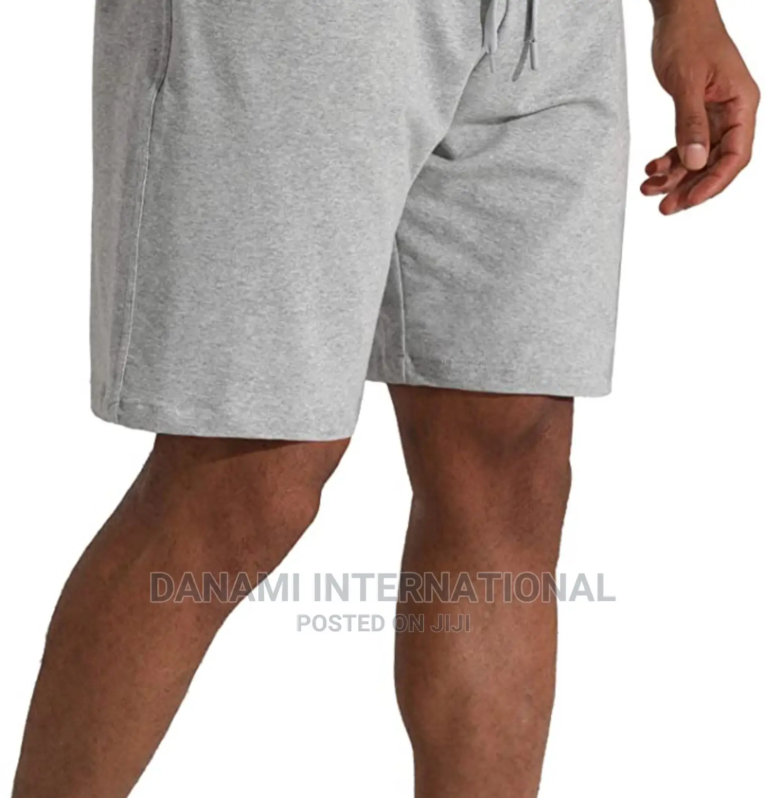 Men's Sweat Short Joggers