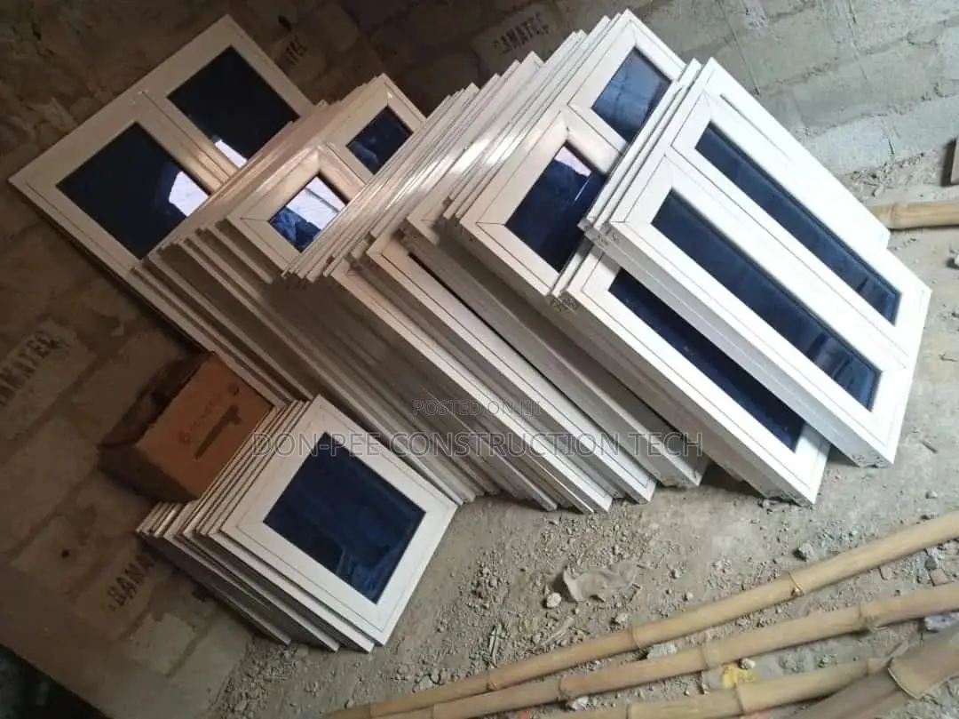 White Windows