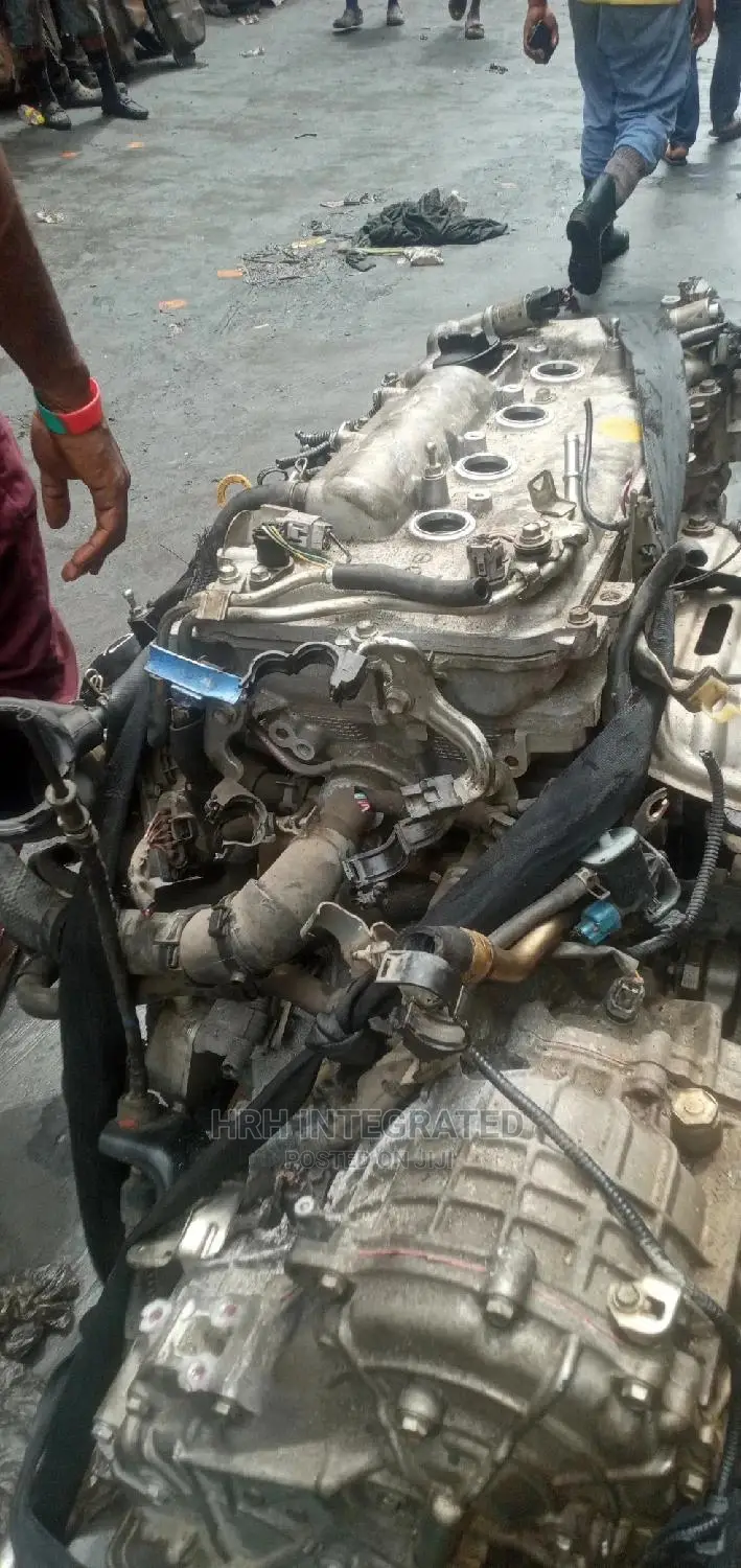 3zr Toyota Engine