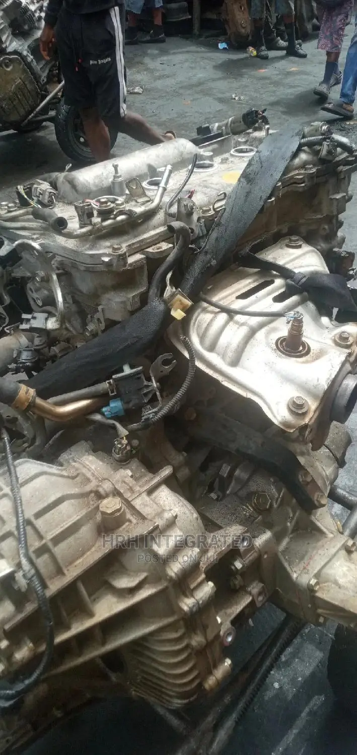 3zr Toyota Engine