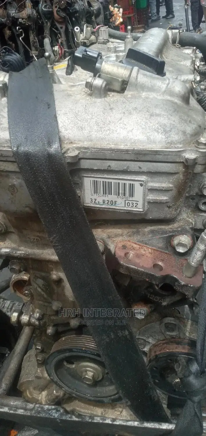3zr Toyota Engine