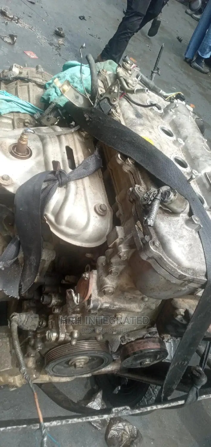 3zr Toyota Engine