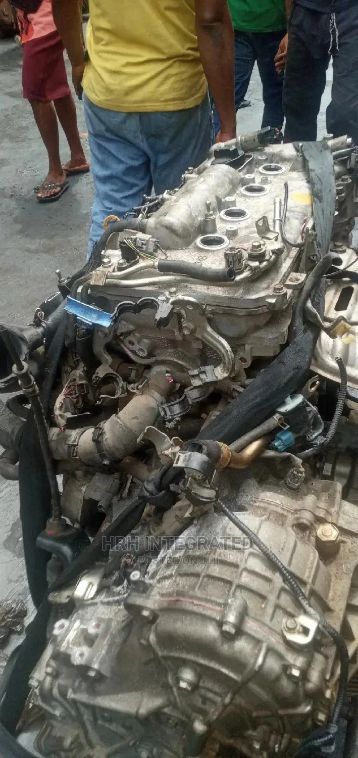 3zr Toyota Engine