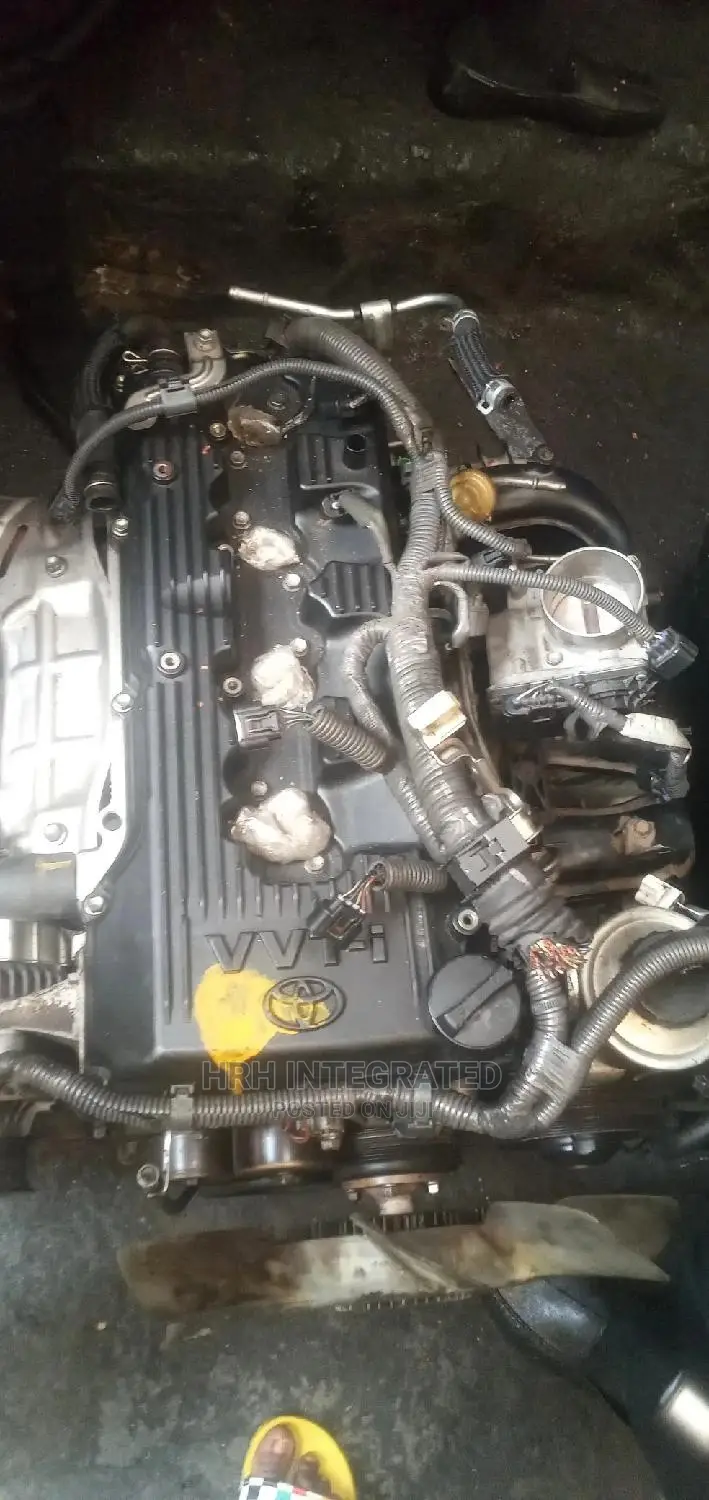 2tr Engine for Toyota Hilux 2010