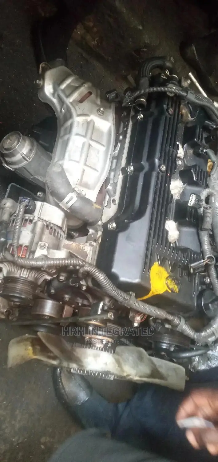 2tr Engine for Toyota Hilux 2010