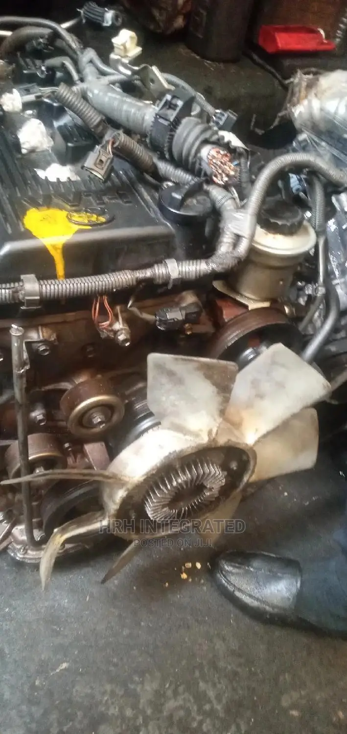 2tr Engine for Toyota Hilux 2010