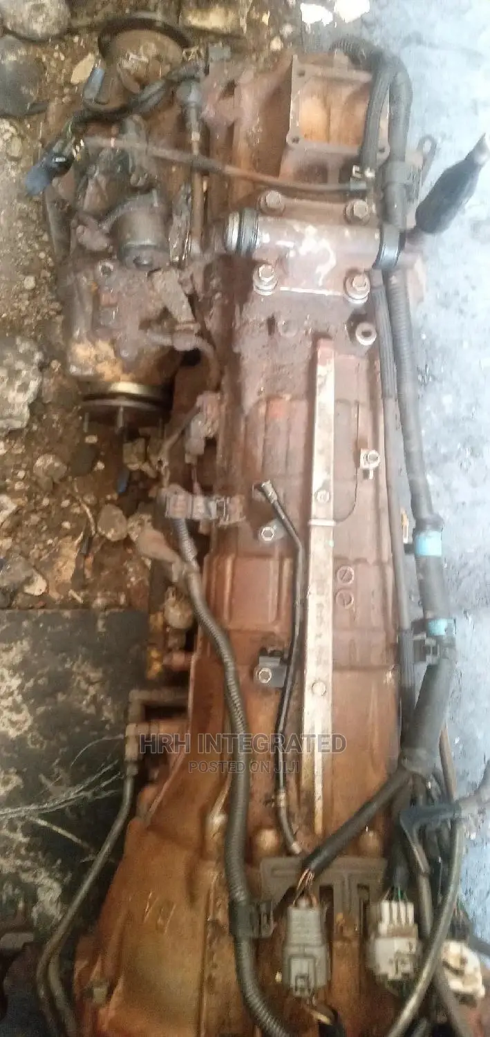 15pin Gearbox for Toyota LANDCRUISER
