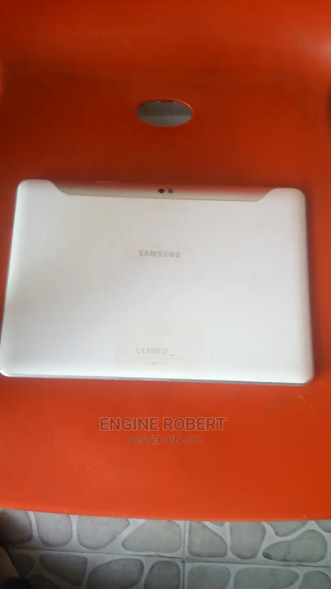 Samsung Galaxy Tab 10.1 16 GB White