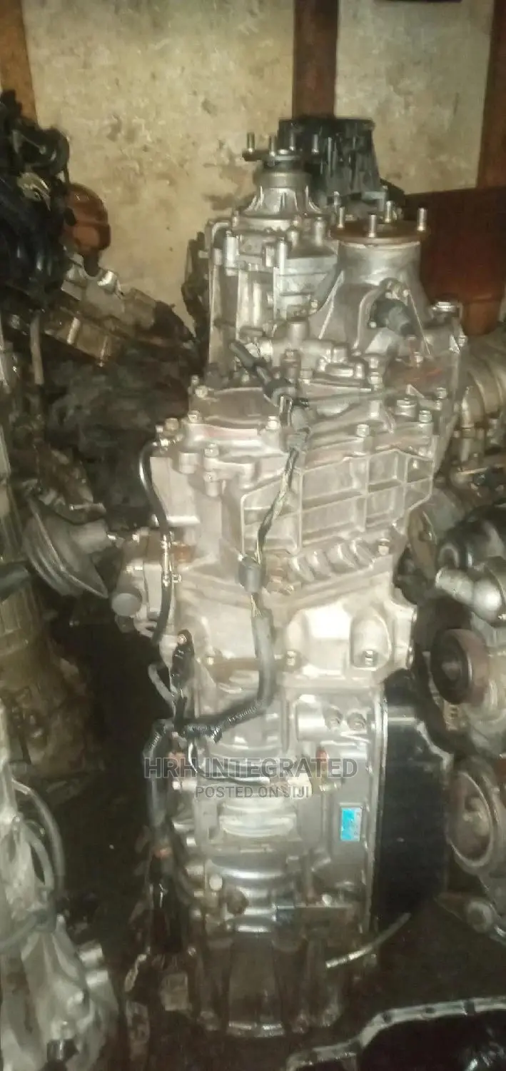 5pin Gearbox for Toyota LANDCRUISER