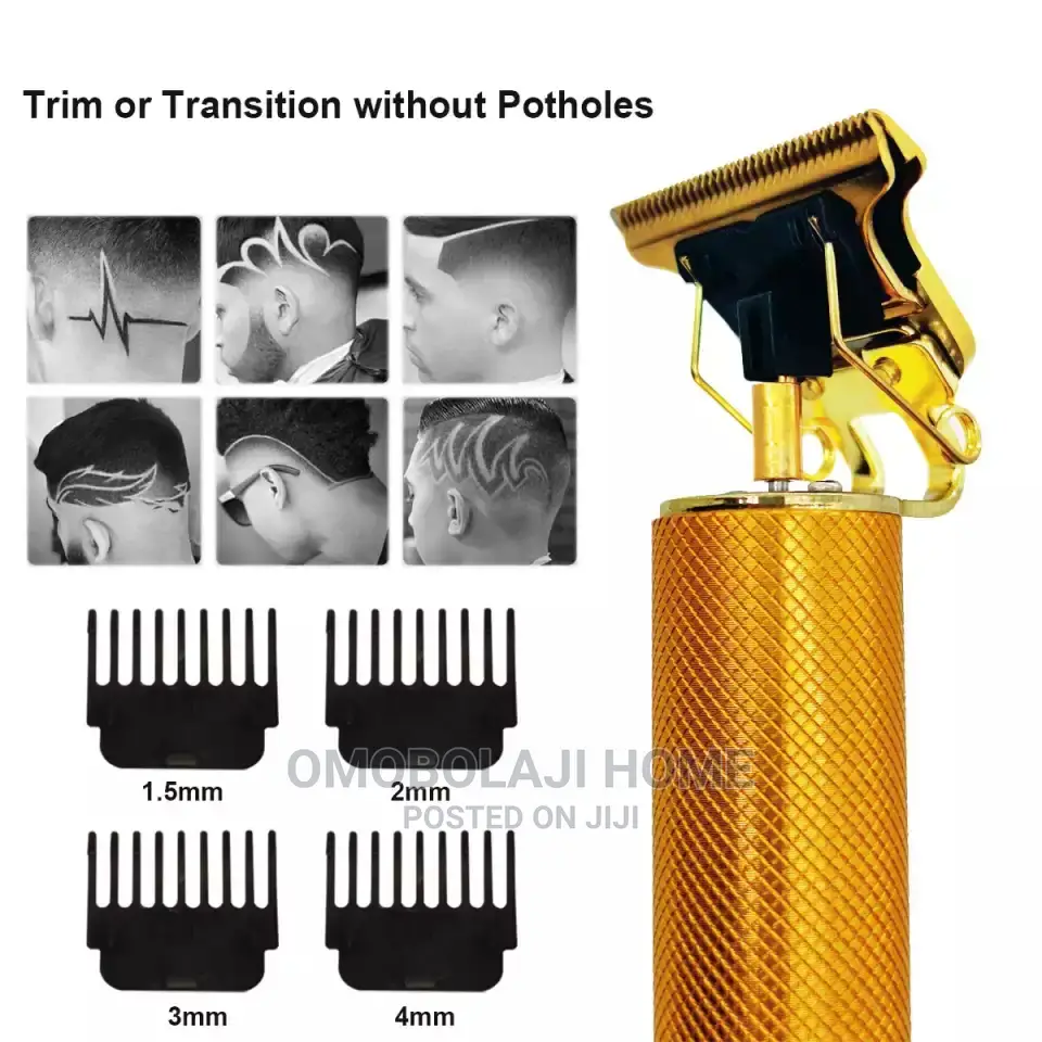 Vintage T9 Recharge Hair Trimmers