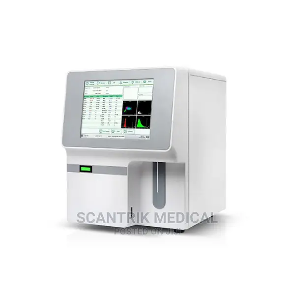 Icubio - Icell - 800 Hematology Analyzer - For Blood Cell
