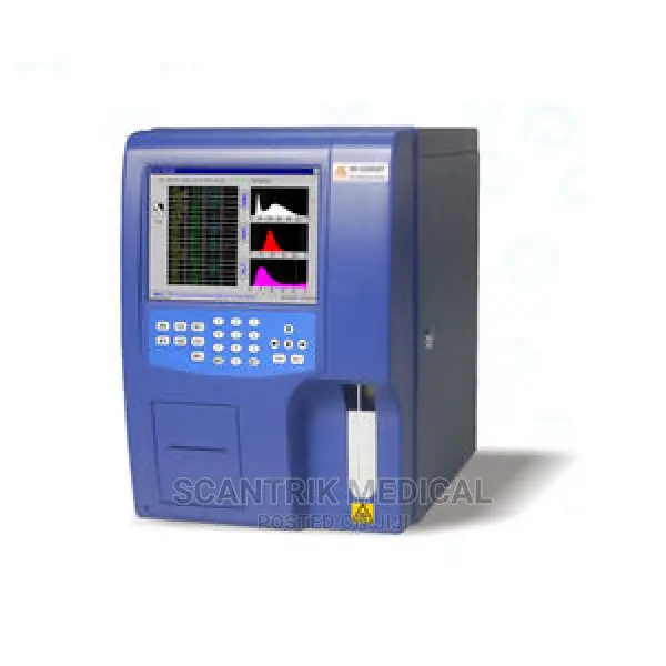 Hematology Analyzer Laboratory Icubio - Icell - 800