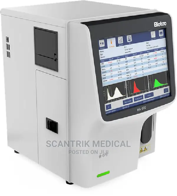 Icubio - Icell- 800 Hematology Analyzer for Path Lab