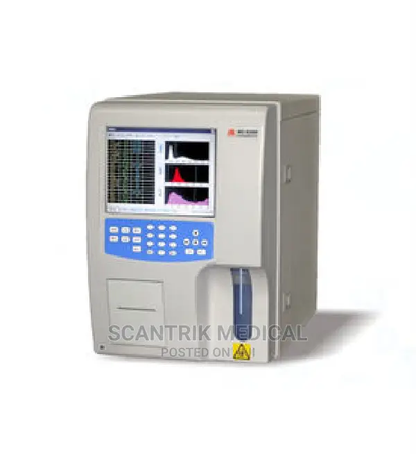 Icubio - Icell-800 Auto Hematology Analyzer