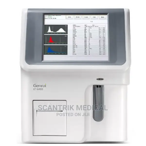 Hematology Analyzer Icell-800