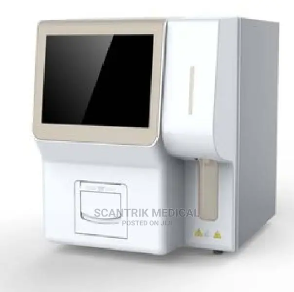 Icubio - Icell - 800 Automatic Blood Cell Counter