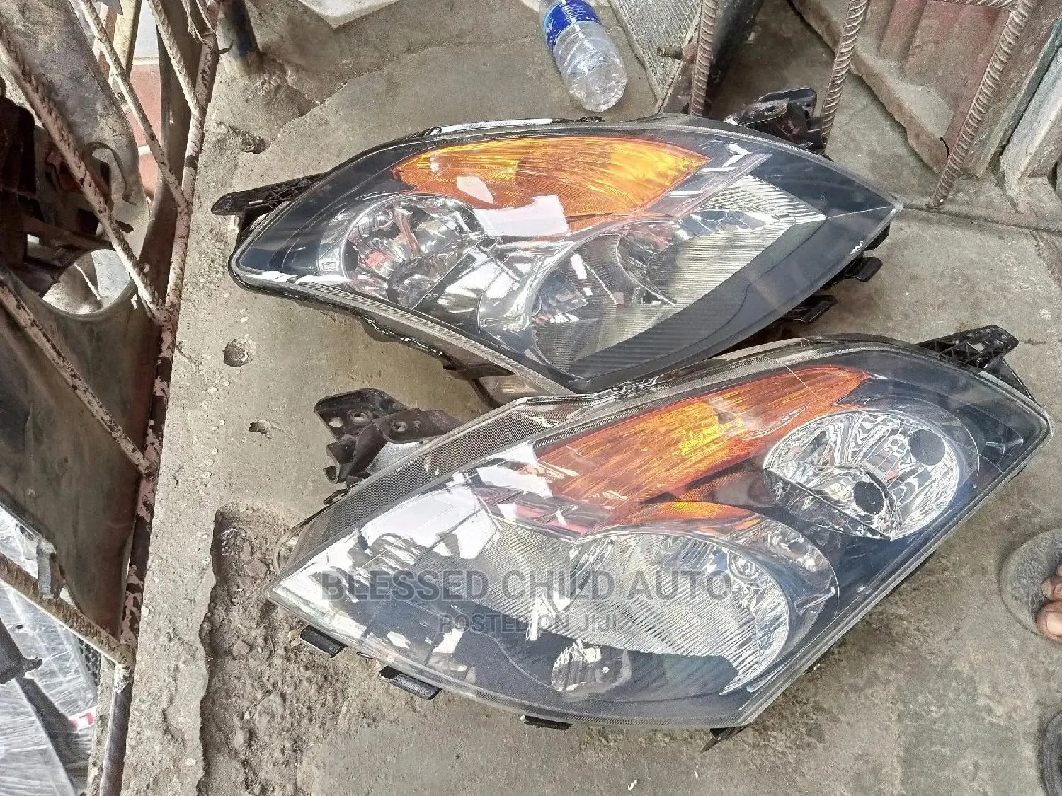 Headlamp Nissan Altima