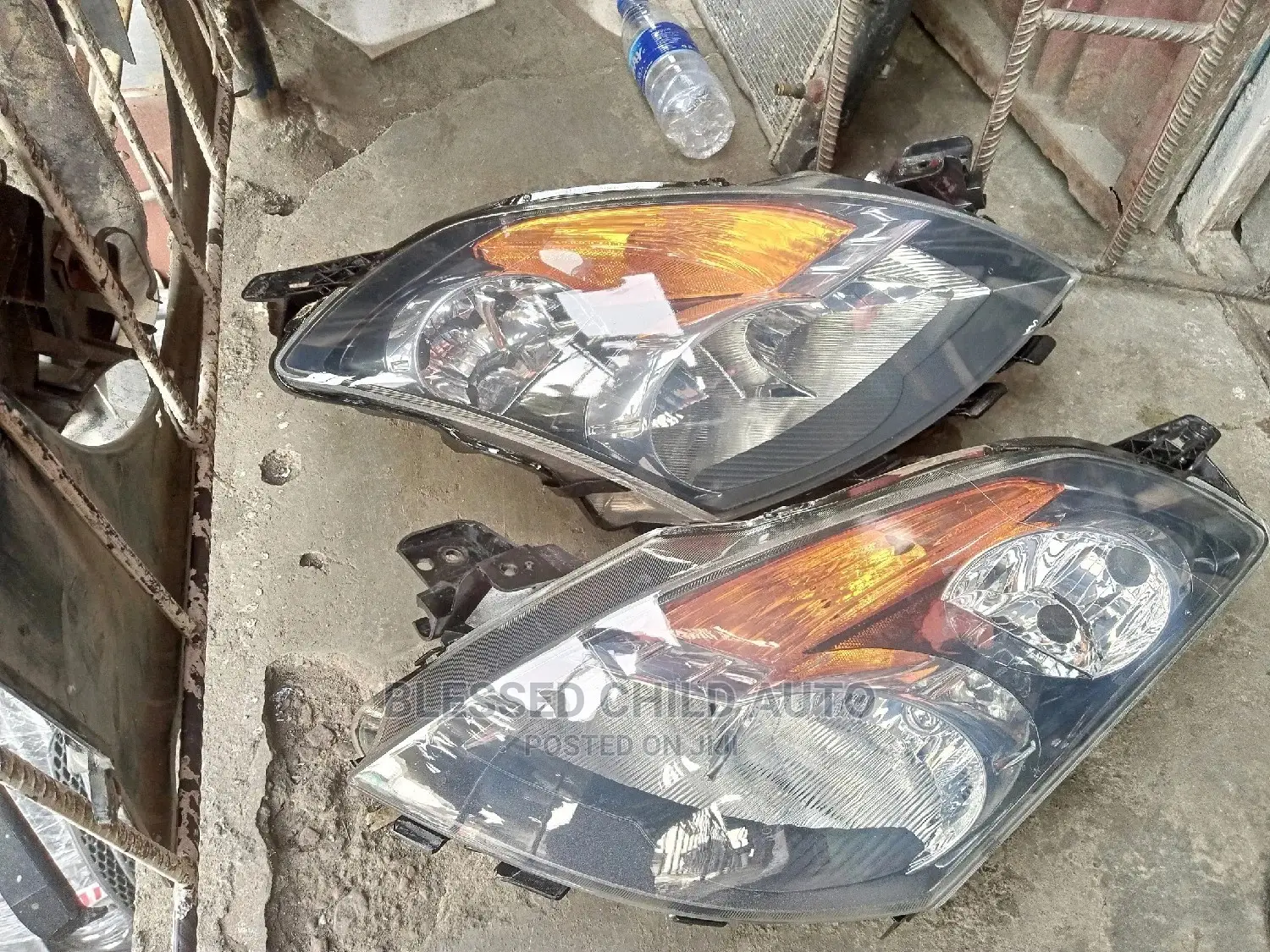 Headlamp Nissan Altima