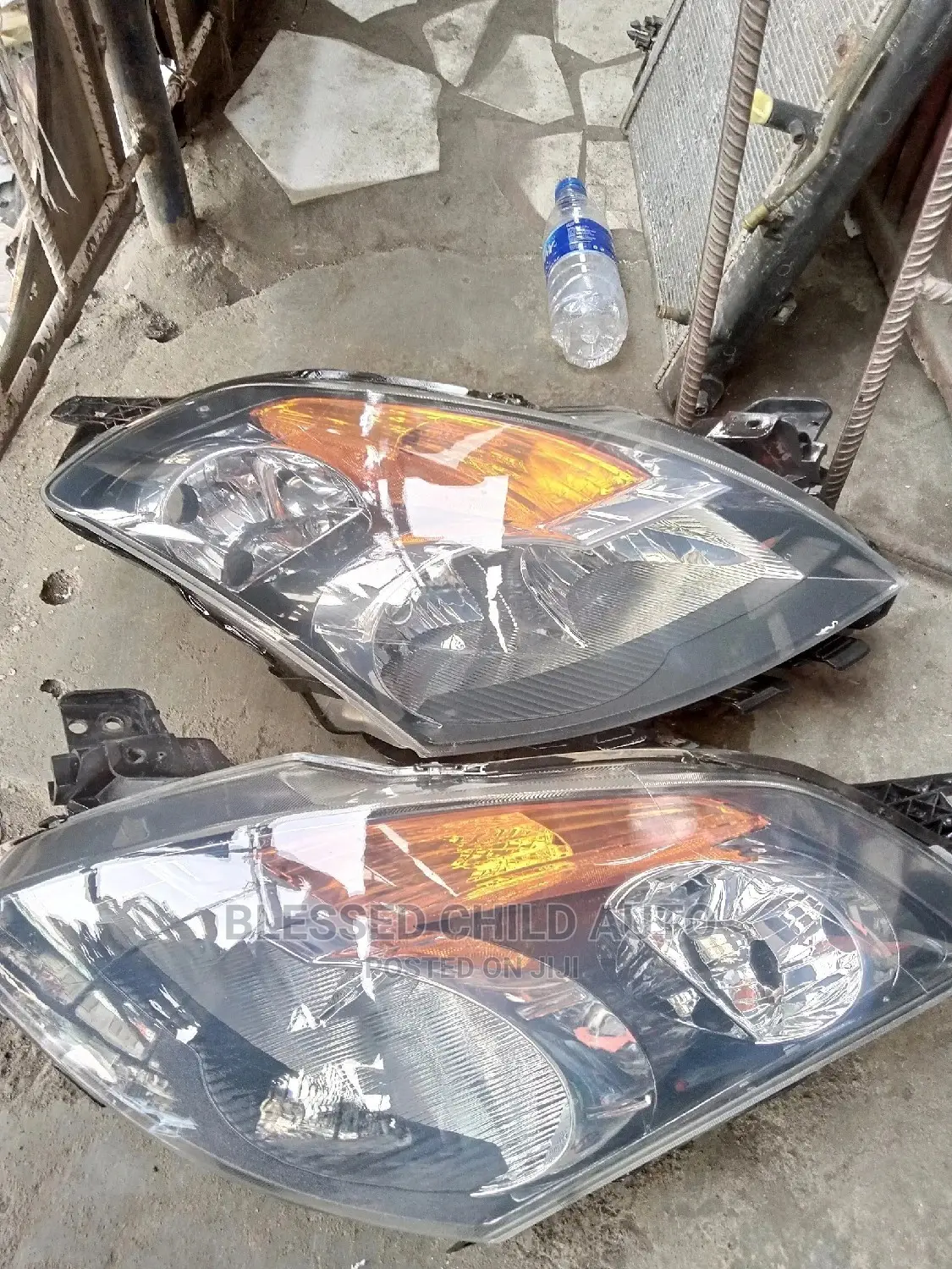 Headlamp Nissan Altima