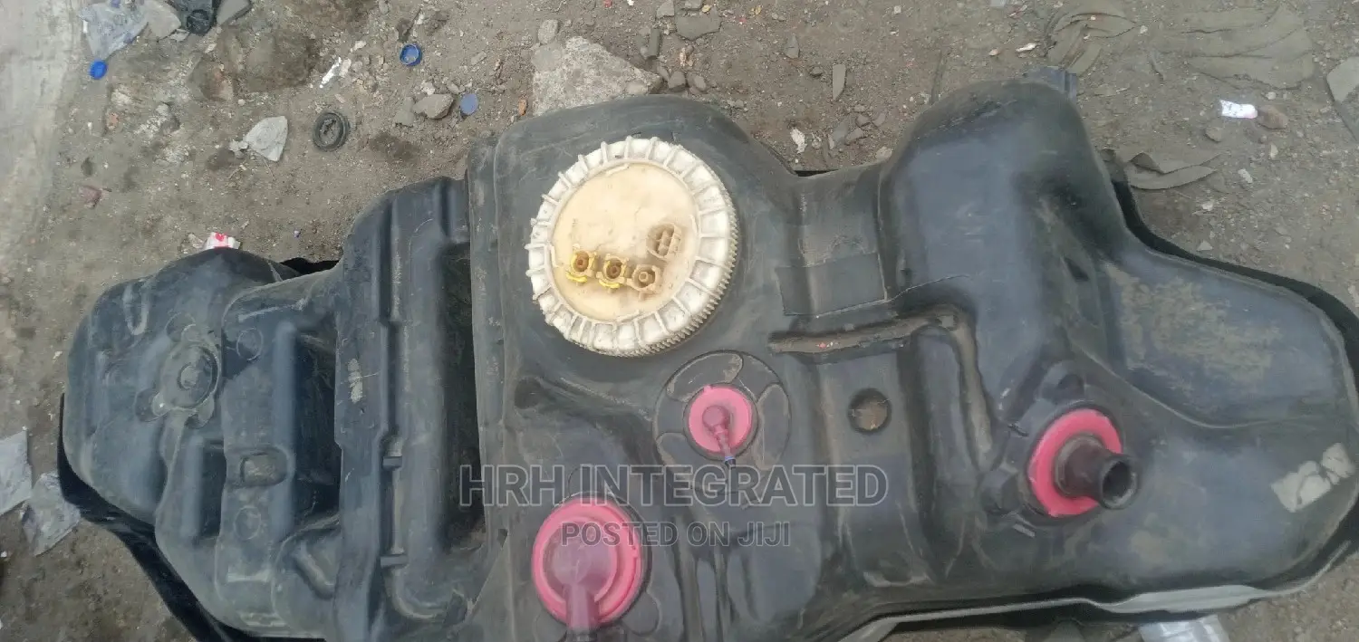 2020 Toyota Prado Fuel Tank With Fuel Pump