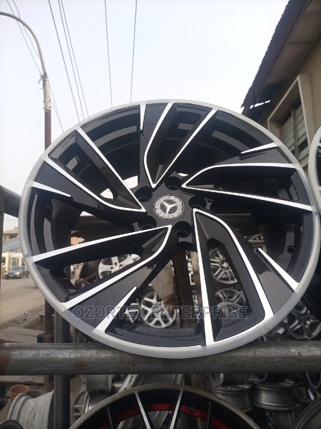 19inches Rim for Lexus Rx 350
