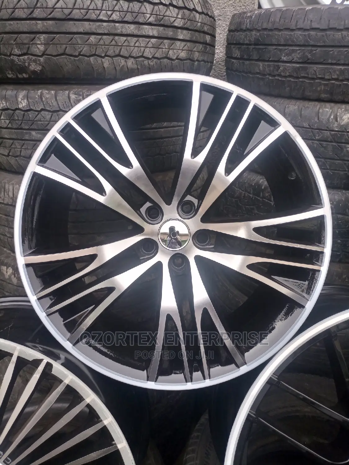 20inches for Rx Lexus 350