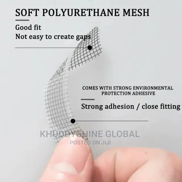 Mosquito Net Patch Repair Tape