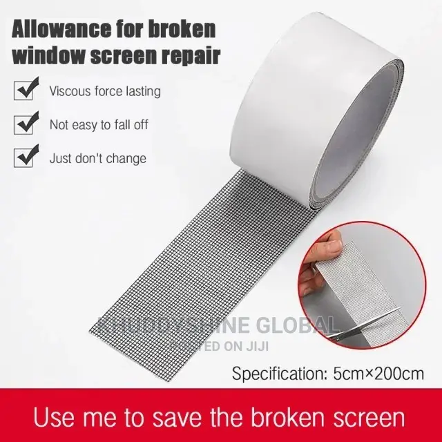 Mosquito Net Patch Repair Tape