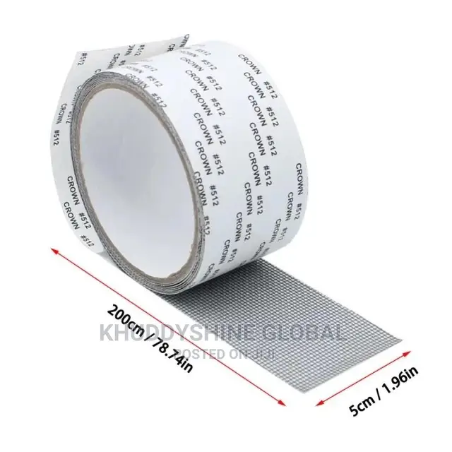 Mosquito Net Patch Repair Tape