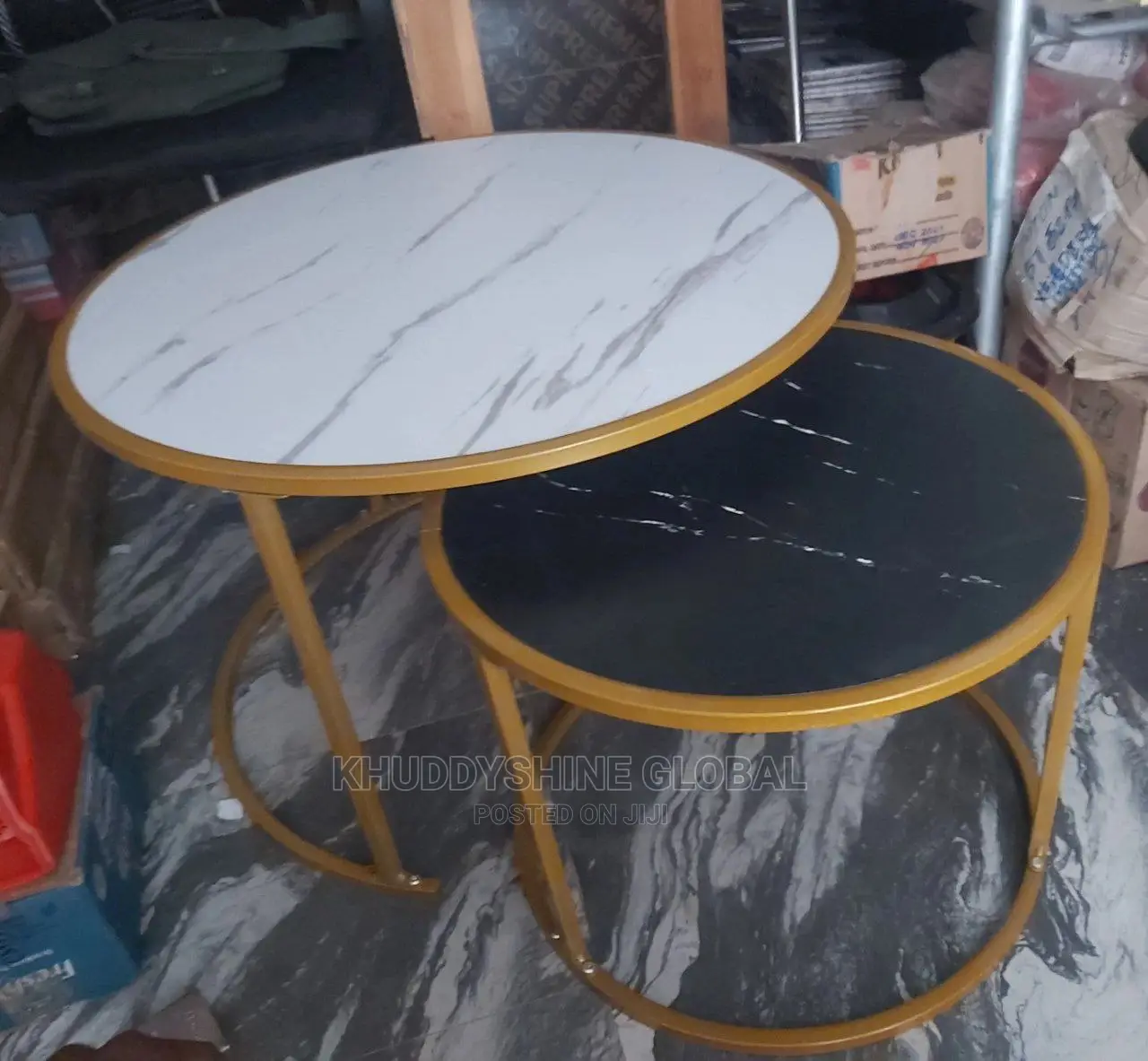 Nordic Centre Table