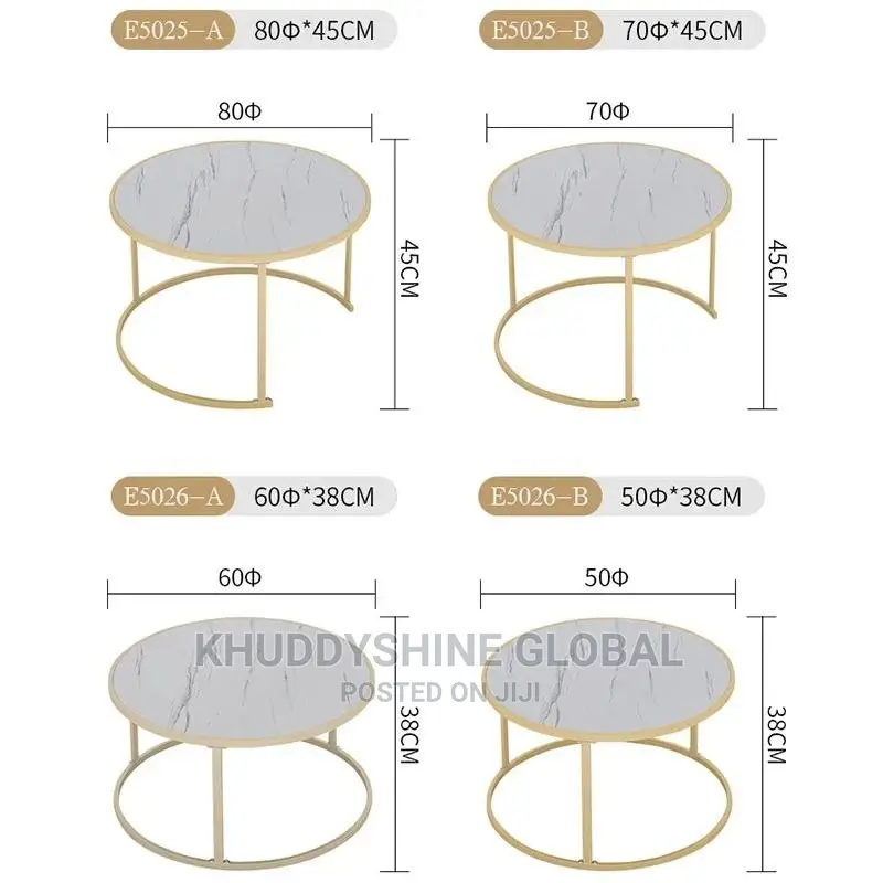 Nordic Centre Table
