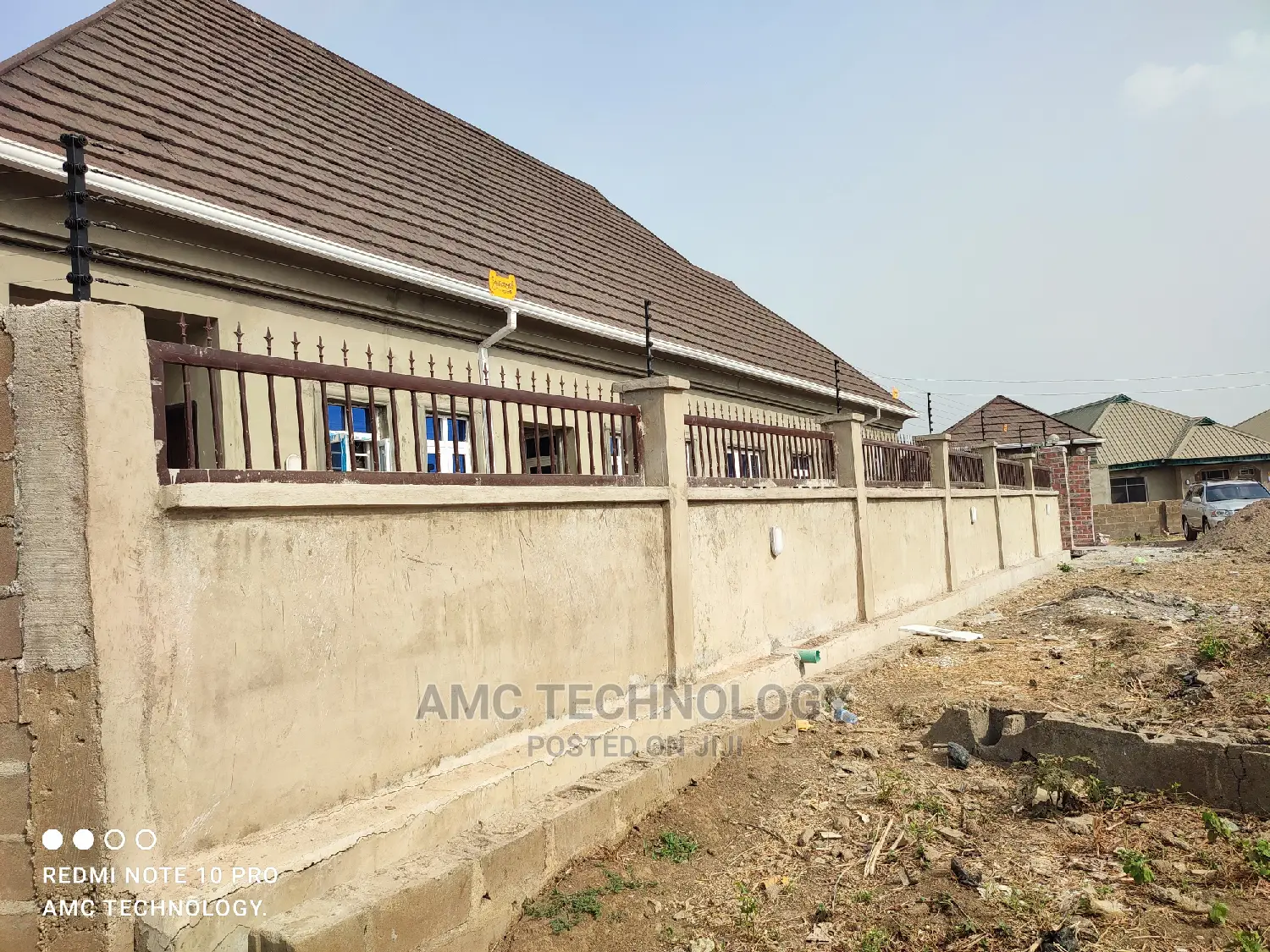 Nemtek Electric Security Fence Wire for Homes and Properties